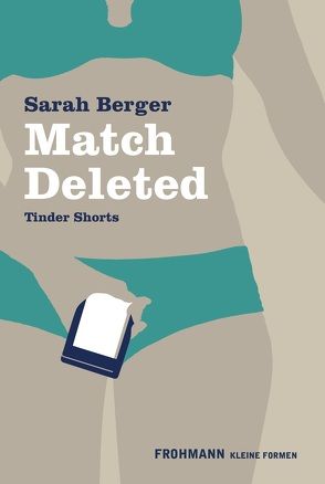 Match Deleted von Berger,  Sarah