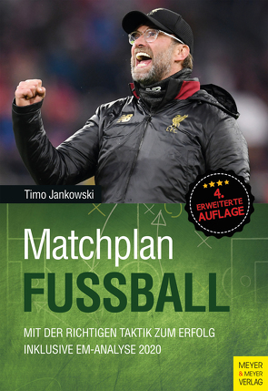 Matchplan Fußball von Jankowski,  Timo