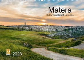 Matera (Wandkalender 2023 DIN A2 quer) von Steiner und Matthias Konrad,  Carmen