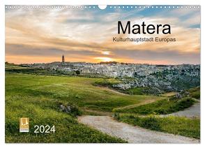 Matera (Wandkalender 2024 DIN A3 quer), CALVENDO Monatskalender von Steiner und Matthias Konrad,  Carmen