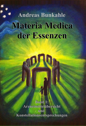 Materia Medica der Essenzen von Bunkahle,  Andreas