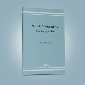 Materia medica revisa homoeopathiae. Sammlung homöopathischer Arzneimittel… von Goldmann,  Robert, Gypser,  Klaus H