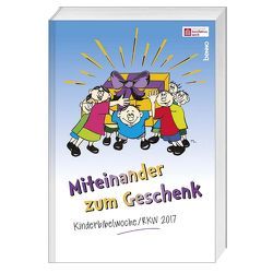 Materialbuch »Miteinander zum Geschenk«