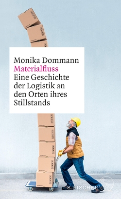 Materialfluss von Dommann,  Monika