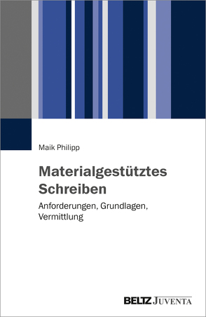 Materialgestütztes Schreiben von Philipp,  Maik