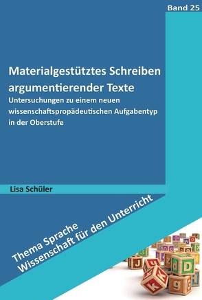 Materialgestütztes Schreiben argumentierender Texte von Schüler,  Lisa