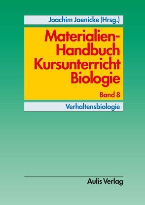 Materialien-Handbuch Kursunterricht Biologie von Biesemann,  Arno, Bretschneider,  Jan, Erdmann,  Andrea, Erdmann,  Ulf, Ewald,  Klaus, Feldermann,  Dieter, Högermann,  Christiane, Jaenicke,  Joachim, Jungbauer,  Wolfgang, Kähler,  Harald, Kuenzer,  Peter, Menzdorf,  Arne, Nieß,  Günther, Paul,  Andreas, Ponzelar-Warter,  Elisabeth, Pradel,  Felix