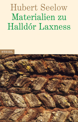 Materialien zu Halldór Laxness von Seelow,  Hubert