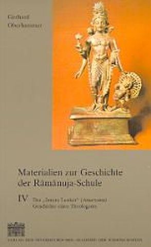 Materialien zur Geschichte Der Ramanuja-Schule / Materialien zur Geschichte Der Ramanuja-Schule von Oberhammer,  Gerhard