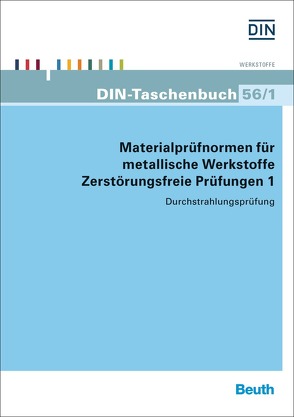 Materialprüfnormen für metallische Werkstoffe