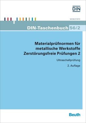 Materialprüfnormen für metallische Werkstoffe