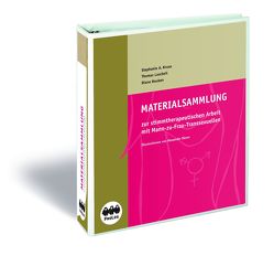 Materialsammlung zur stimmtherapeutischen Arbeit mit Mann-zu-Frau-Transsexuellen von Houben,  Daniela, Kruse,  Stephanie A., Lascheit,  Thomas