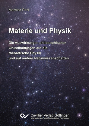 Materie und Physik von Pohl,  Manfred