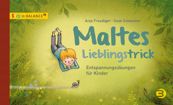 Maltes Lieblingstrick von Freudiger,  Anja, Schweizer,  Suse