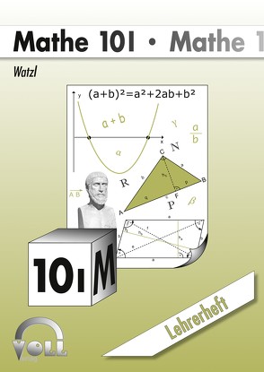 Mathe 10 I von Watzl