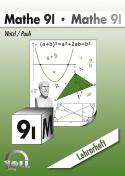 Mathe 9I von Pauli, Watzl,  Christoph