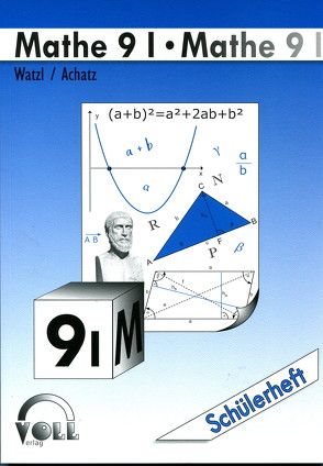 Mathe 9I von Pauli, Watzl,  Christoph