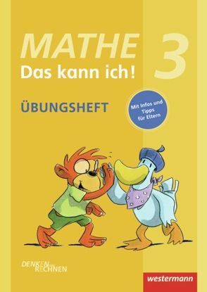 Mathe – Das kann ich! von Hoffmann,  Michael, Teerling,  Martina