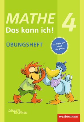 Mathe – Das kann ich! von Hoffmann,  Michael, Teerling,  Martina