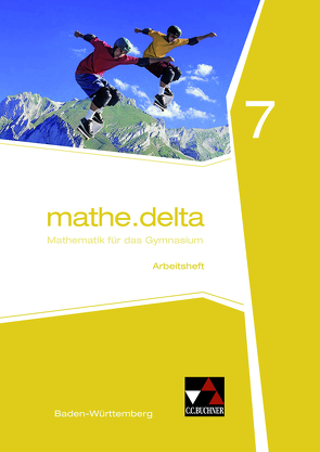 mathe.delta – Baden-Württemberg / mathe.delta Baden-Württemberg AH 7 von Kleine,  Michael