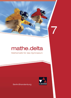 mathe.delta – Berlin/Brandenburg / mathe.delta Berlin/Brandenburg 7 von Adam,  Viola, Kleine,  Michael, Pachal,  Jacqueline, Sander,  Eleonore, Stoeter,  Carsten