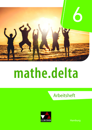 mathe.delta – Hamburg / mathe.delta Hamburg AH 6 von Castelli,  Sabine, Kleine,  Michael