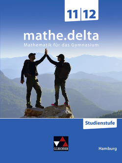 mathe.delta – Hamburg / mathe.delta Studienstufe Hamburg von Akyildiz,  Veli, Castillo-Schulz,  Benjamin, Goy,  Axel, Hempfer,  Christoph, Hempfer,  Romy, Hilbert,  Dominik, Köninger,  Catrin, Sildatke,  Tobias