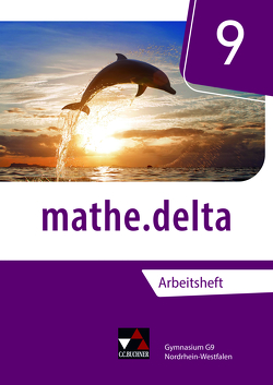 mathe.delta – Nordrhein-Westfalen / mathe.delta NRW AH 9 von Kleine,  Michael, Randenborgh,  Christian van