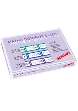 Mathe-Dominos von Menne,  Julia, Moerlands,  F.