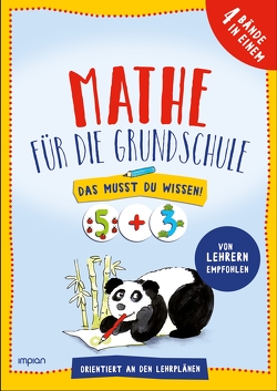 Mathe für die Grundschule von Essers,  Andrea, Gramowski,  Kirstin, Harvey,  Franziska, Wandrey,  Guido