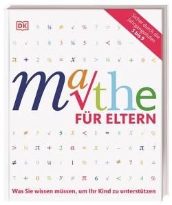 Mathe für Eltern von Vorderman,  Carol