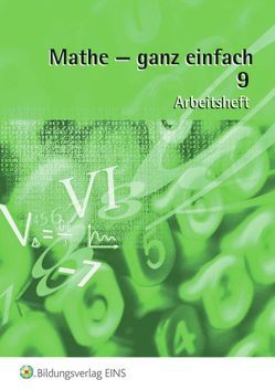 Mathe – ganz einfach von Feigl,  Walter, Letzgus,  Hubert, Rothfuss,  Inge, Wagner,  Rolf Dieter, Waldner-Henzler,  Annette, Wolf,  Gabriele