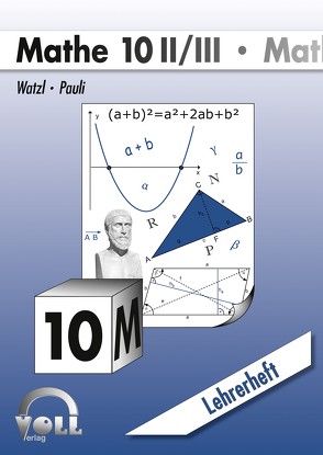 Mathe II/III von Watzl