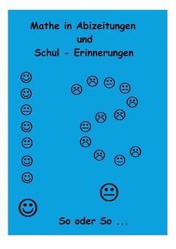 Mathe in Abizeitungen und Schul-Erinnerungen von Althöfer,  Ingo