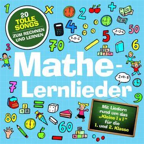 Mathe-Lernlieder von Marie & Finn