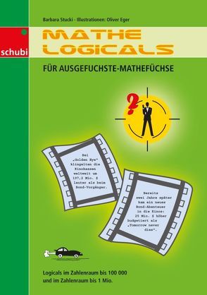 Mathe-Logicals von Stucki,  Barbara