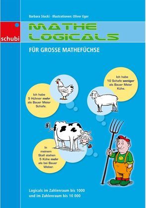 Mathe-Logicals von Stucki,  Barbara