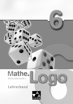 Mathe.Logo – Gymnasium Thüringen / Mathe.Logo LB 6 von Fischer,  Eva, Forte,  Attilio, Kleine,  Michael, Prill,  Thomas, Schmück,  Mareike