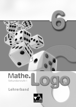 Mathe.Logo – Gymnasium Thüringen / Mathe.Logo LB 6 von Fischer,  Eva, Forte,  Attilio, Kleine,  Michael, Prill,  Thomas, Schmück,  Mareike