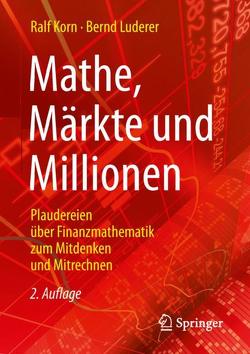 Mathe, Märkte und Millionen von Korn,  Ralf, Luderer,  Bernd