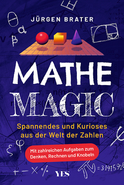 Mathe Magic von Brater,  Jürgen