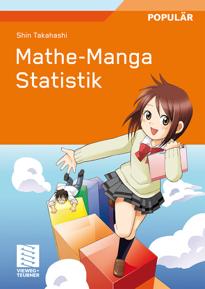 Mathe-Manga Statistik von Hohmann,  Sandra, Takahashi,  Shin