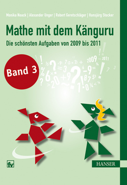 Mathe mit dem Känguru von Geretschläger,  Robert, Noack,  Monika, Stocker,  Hansjürg, Unger,  Alexander