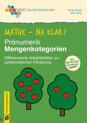 Mathe – na klar! Pränumerik: Mengenkategorien von Kitzinger,  Annette, Miller,  Anne, Vink,  Nina