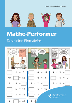 Mathe-Performer von Ziethen,  Dieter, Ziethen,  Victor