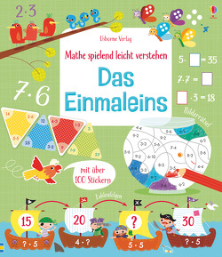 Mathe spielend leicht verstehen: Das Einmaleins von Hore,  Rosie, Rinaldo,  Luana