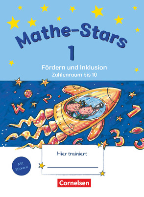 Mathe-Stars – Fördern und Inklusion – 1. Schuljahr