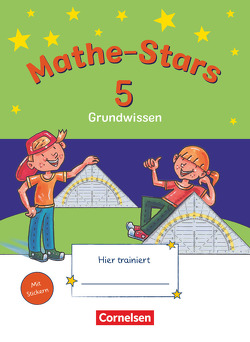 Mathe-Stars – Grundwissen – 5. Schuljahr