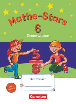 Mathe-Stars – Grundwissen – 6. Schuljahr