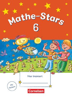 Mathe-Stars – Regelkurs – 6. Schuljahr von Hatt,  Werner, Kobr,  Stefan, Kobr,  Ursula, Plankl,  Elisabeth, Pütz,  Beatrix